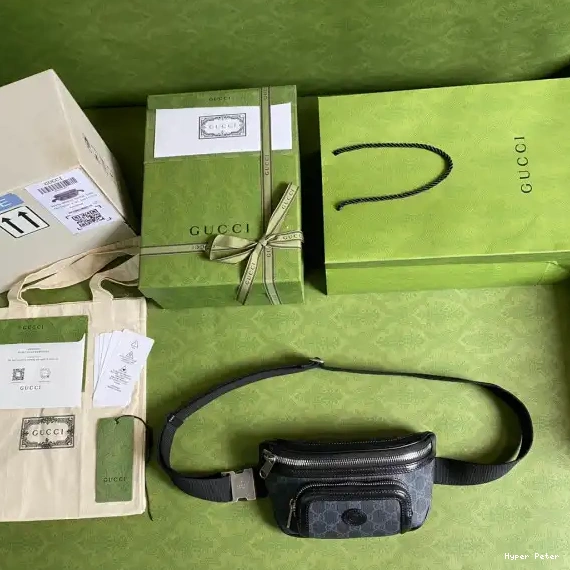 Hyperpeter bag Interlocking G Belt Gucci with 0703